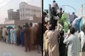 Pakistan economic crisis | Videos show hundreds in frenzy over free flour, looting trucks