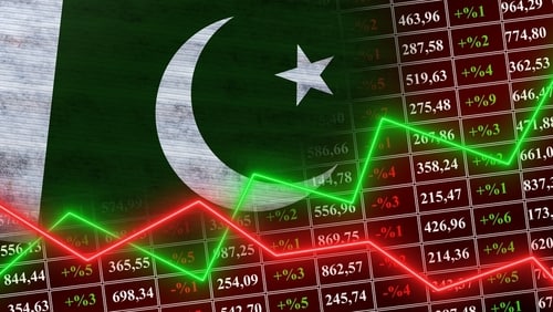 Pakistan To Repay Foreign Debt Worth $22 Billion In A Year As Default ...