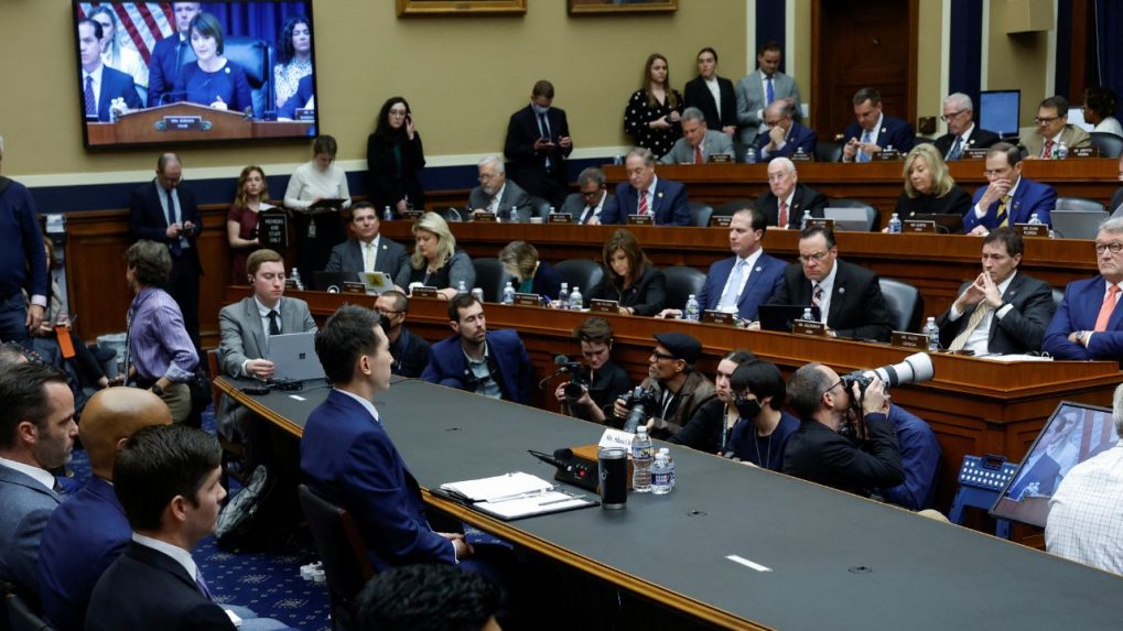 TikTok hearing in US Congress: Here are the key moments