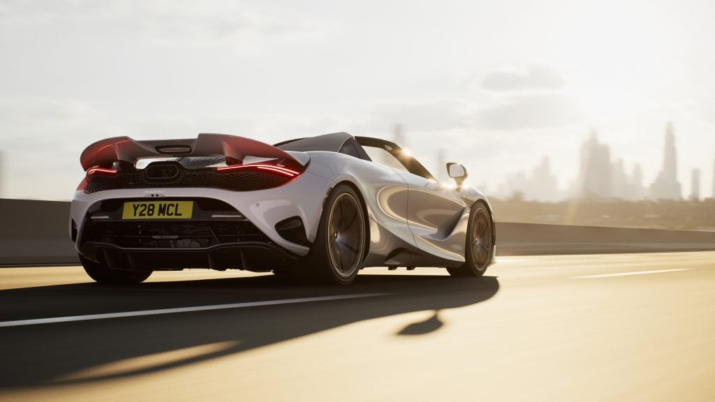 New McLaren 750S Gets Bespoke Bowers & Wilkins Surround-Sound System -  McLaren Long Island