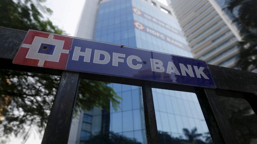 Hdfc bank on sale market cap