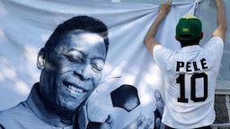 Football icon Pele's name lives on in Brazilian dictionary as adjective for 'exceptional'