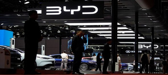 Chinese carmaker BYD faces Indian tax investigation: Report