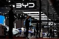 BYD plans to launch first electrified pickup truck this year