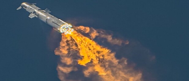 SpaceX Starship Explosion — Relive the dramatic moments of the test flight mishap
