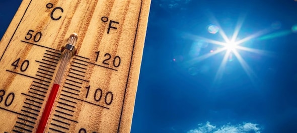 Scorching heatwave bakes US as heat index soars past 100°F
