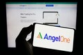 Angel One shares fall as client acquisition slows for the fourth straight month in April