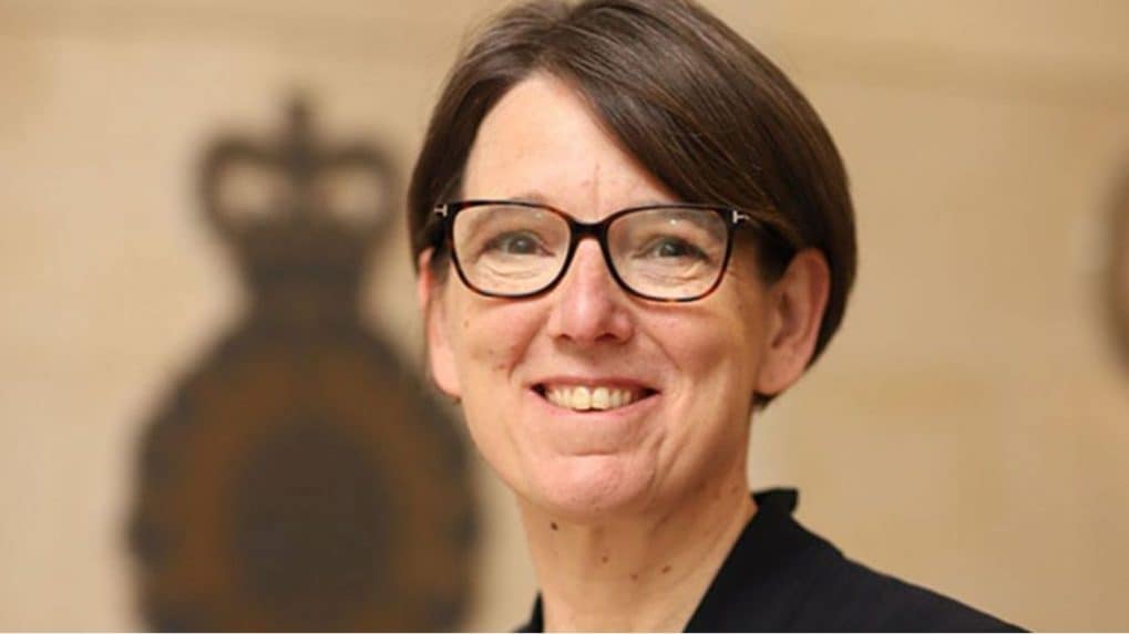 UK Names MI5 Deputy As First Female Cyber Spy Chief