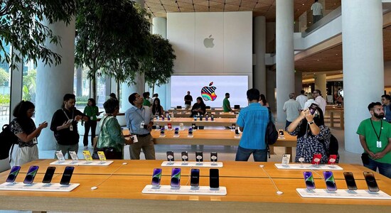 Inside Apple BKC: Here's a sneak peek at India's flagship store - CNBC TV18