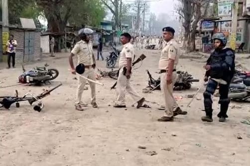 Fresh Violence In Bihar Sharif And Bomb Blast In Rohtas — Mha To Send 