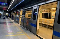 Diwali: Delhi Metro to run last train at 10 pm on November 12 Diwali: Delhi Metro to run last train at 10 pm on November 12