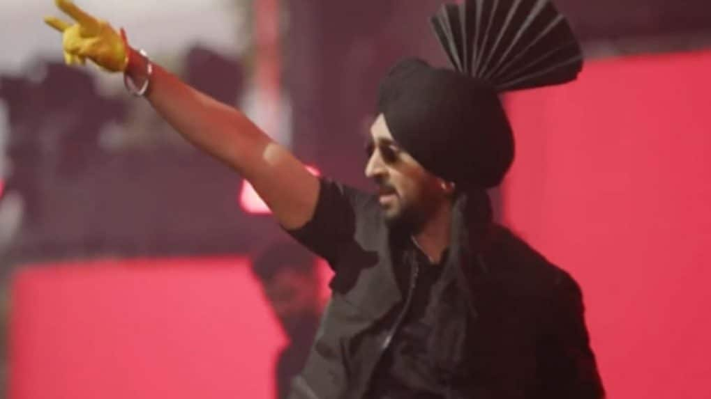 Catch Diljit Dosanjh’s powerpacked performance at Coachella on YouTube