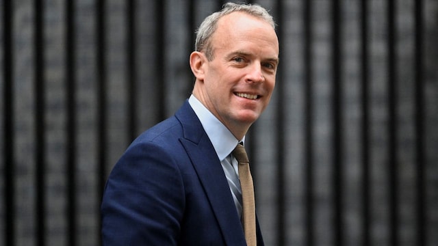 Uk Deputy Prime Minister Dominic Raab Resigns Over Bullying Accusations