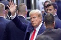 Donald Trump returns to X shortly after surrendering in Georgia, shares first post in 2.5 years