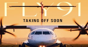 Fly91 gets no objection certificate from government to start flights