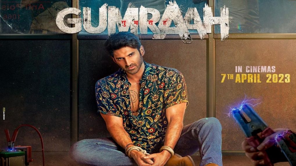Gumraah (2023) Hindi Movie Part 1 {GumRah} - video Dailymotion