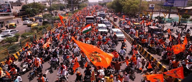 Curfew In Odisha S Violence Hit Sambalpur Following Hanuman Jayanti Celebrations