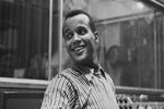 Harry Belafonte, thank you for a calypso childhood!