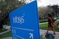 Infosys shares top Nifty 50 gainers with best single-day gain in three years