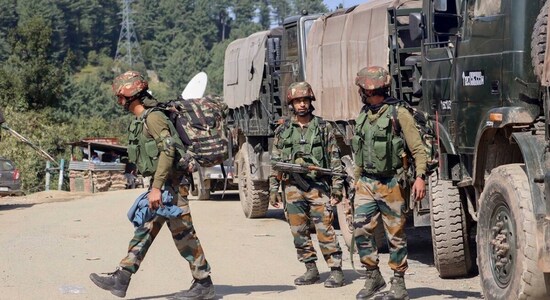 Kashmir: This sensitive Union Territory in northern India has witnessed political conflicts and military operations to combat terrorism originating from Pakistan. Although terror activities have declined in the area, the threat of getting stranded in a conflict lingers across the region. So do exercice all precautions before you plan a trip to this winter heartland of India. (Image: PTI)