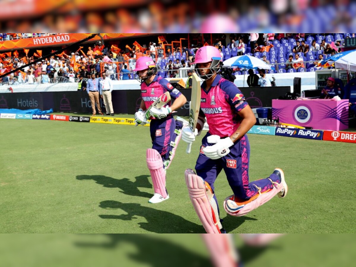 SRH vs RR Live Streaming: Sunrisers Hyderabad vs Rajasthan Royals