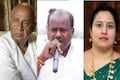 Karnataka election: Amid family feud over Hassan seat, JDS' Gowda may field daughter-in-law from Chamaraja