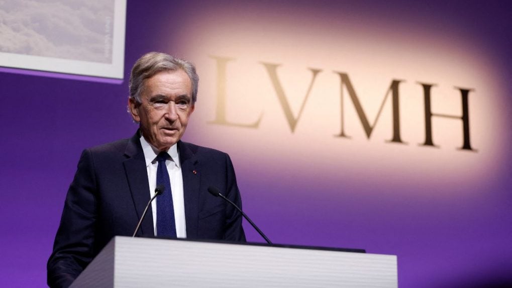 LVMH's Tiffany Deal Is a Win for World's Richest Man, Bernard