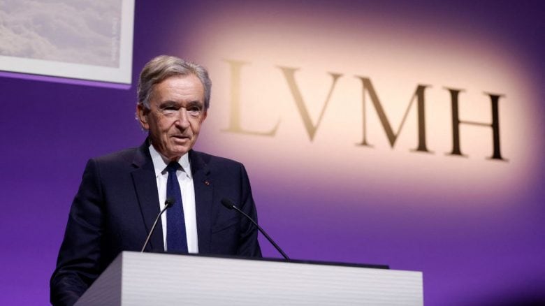 Last week, LVMH (Louis Vuitton Moet Hennessy), headed by Bernard Arnault —  the world's richest man — became the first company in Europe to…