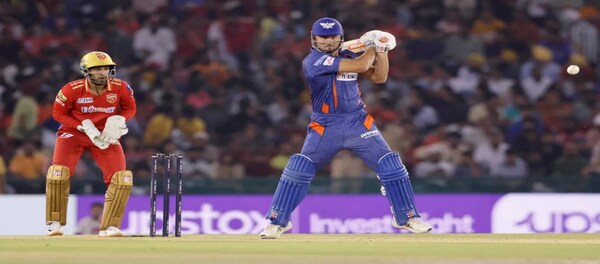 Ipl 2023 Pbks Vs Lsg Highlights Clinical Lucknow Super Giants Thrash Punjab Kings By 56 Runs 7746