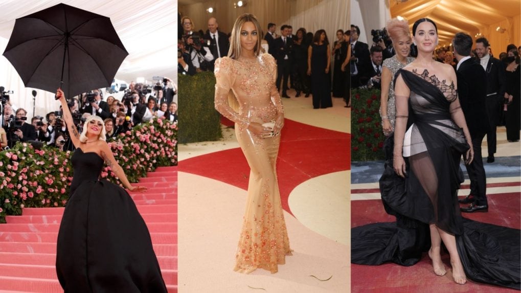 Met Gala 2023: When and where to watch the fashion's biggest night out