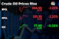 Shares of Oil Marketing Companies slide as crude oil prices rally on surprise OPEC+ production cut