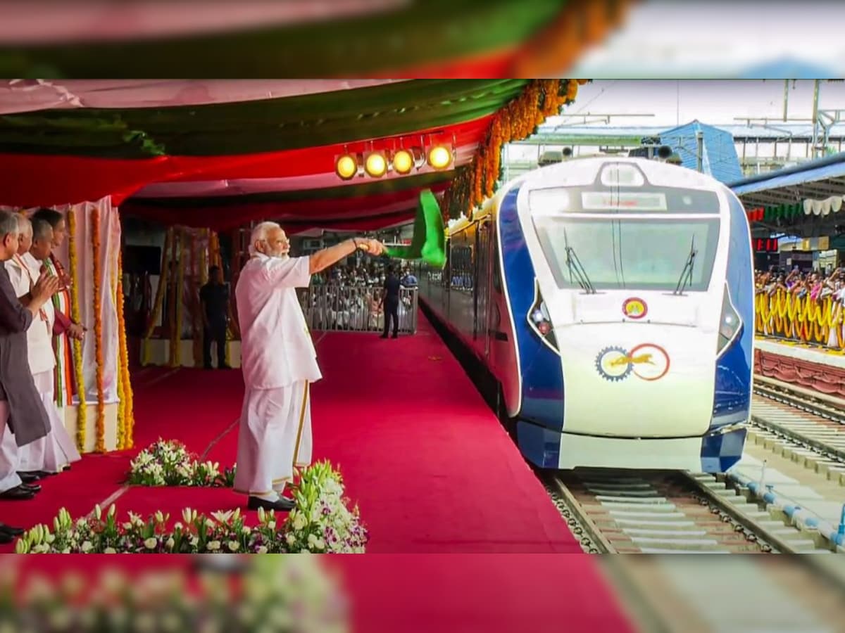 PM Modi to flag off five Vande Bharat trains on June 27: Check routes,  timings and other key details