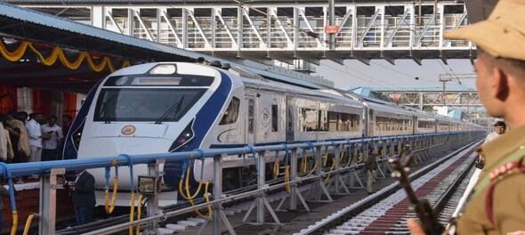 BHEL-Titagarh Wagons consortium receives order to supply 80 Vande Bharat trains at Rs 120 crore per train