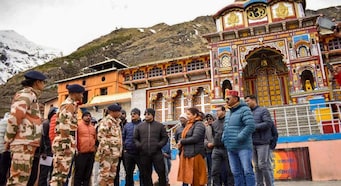 Watch | Portals of Kedarnath Shrine opens for devotees today: Check important guidelines and other details