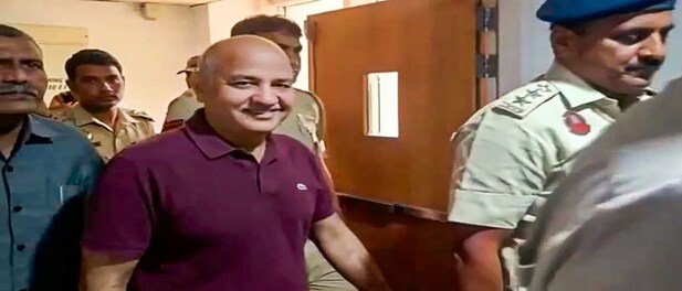 मनीष सिसोदिया की न्यायिक हिरासत 17 अप्रैल तक बढ़ाई गई Manish Sisodia's judicial custody extended till April 17 