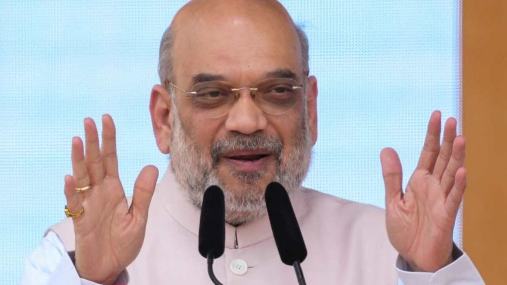 NDA Will Win All 40 LS Seats In Bihar In 2024 Polls: Amit Shah