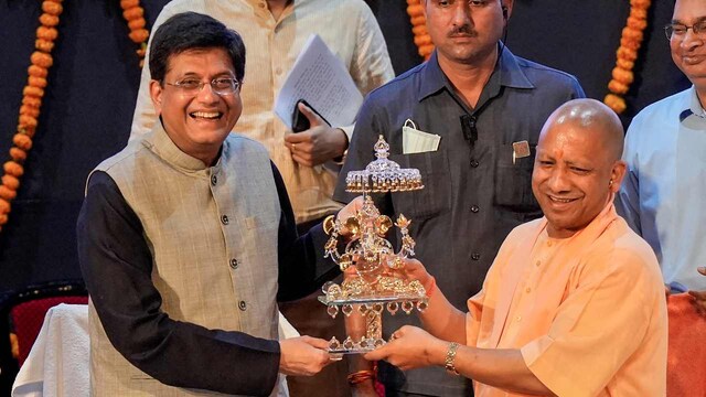 CM Yogi Adityanath highlights improved law and order in UP days after ...