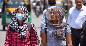 Delhi on red alert: IMD says severe heatwave to persist till May 24