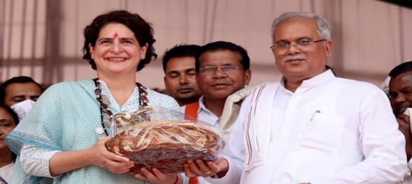 Congress pins hopes on experienced leaders including ex-CM Baghel for LS polls in Chhattisgarh