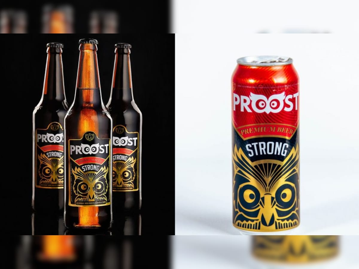Shark Tank's Proost Beer secures Rs 8.5 crore from angel investors ...