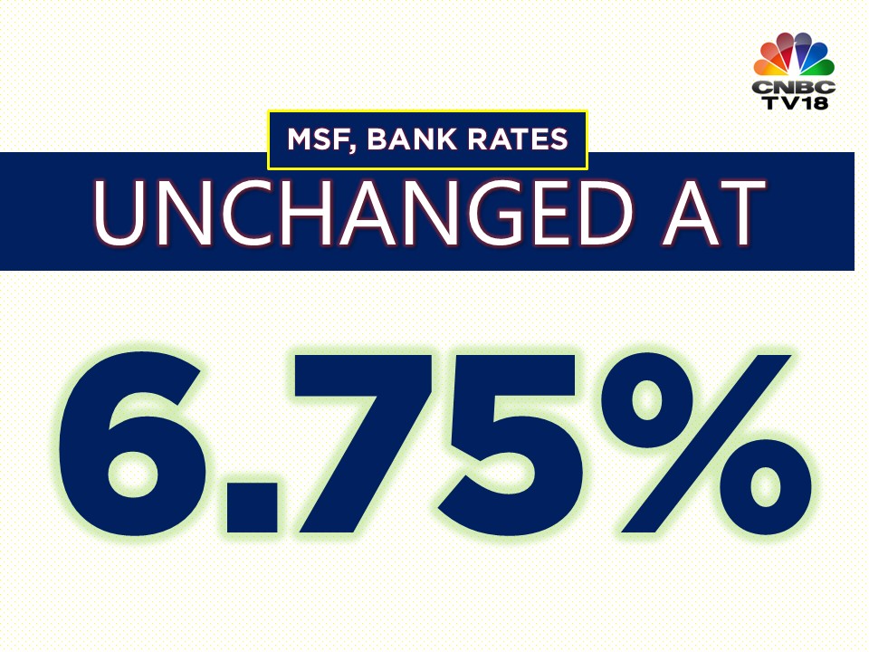 RBI Monetary Policy | Repo Rate Kept Unchanged At 6.5% Contrary To ...