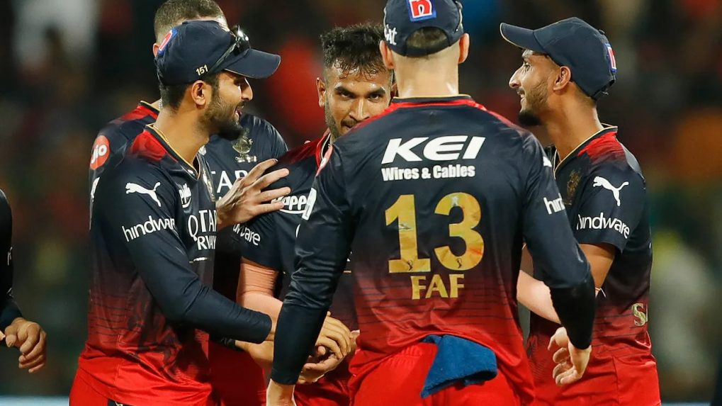 IPL 2023, RCB Vs DC In Pics | Virat Kohli And Debutant Vijaykumar ...