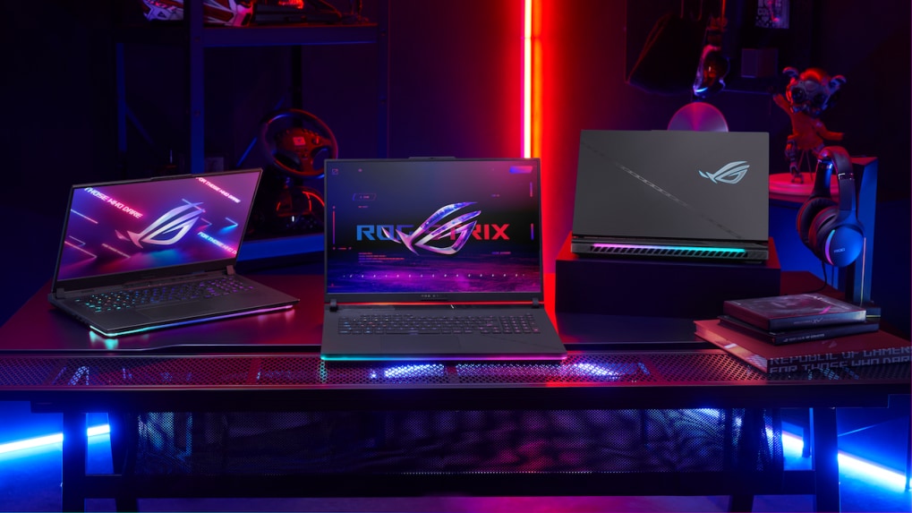 ASUS says it will continue to raise the bar with its ROG lineup of ...