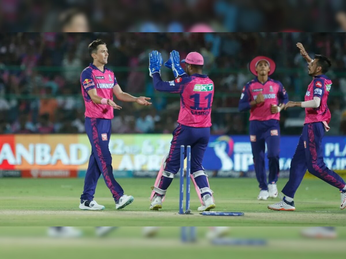 Rajasthan Royals get set for IPL 5