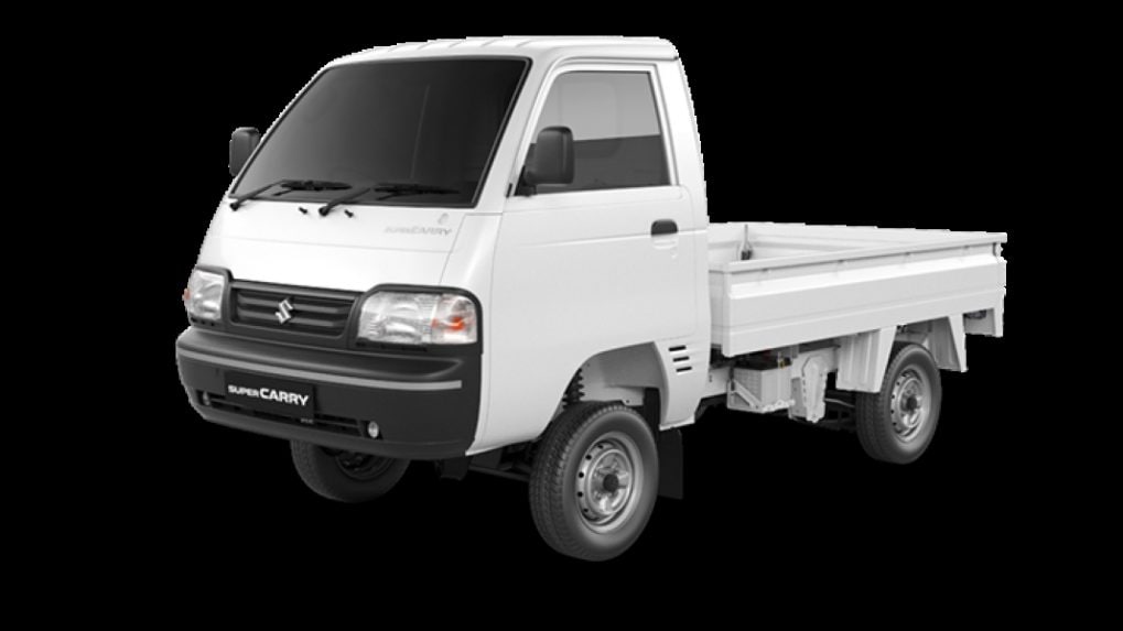 Maruti suzuki deals super carry showroom