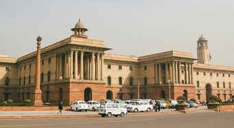 Centre transfers top officials in bureaucratic reshuffle