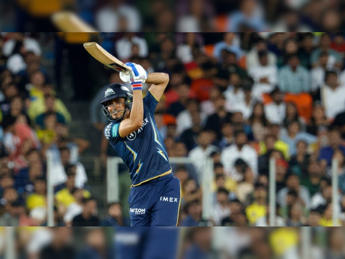 Titans beat Super Kings Titans won by 5 wickets (with 4 balls remaining) -  Titans vs Super Kings, Indian Premier League, 1st Match Narendra Modi  Stadium, Ahmedabad March 31, 2023 Match Summary, Report