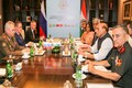 Rajnath Singh holds bilateral talks with Russian Defence Minister Sergei Shoigu on the sidelines of SCO meet