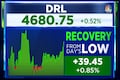 Dr Reddy's Laboratories advances for seventh straight day to hit 52-week high