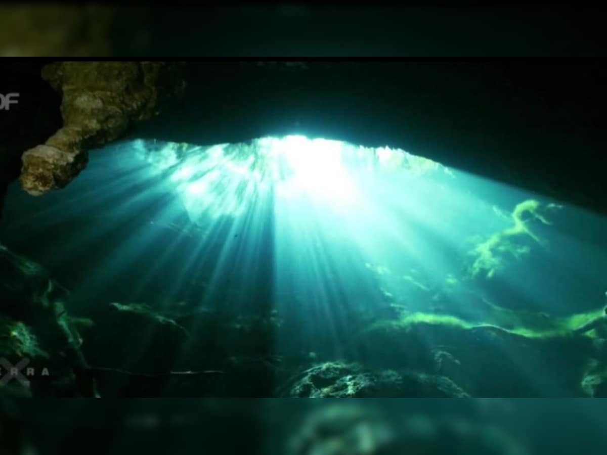 World's second deepest blue hole of 900 ft discovered in Mexico!, Mexico -  Times of India Travel